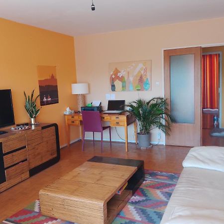 Appartement Avec Balcon : Le Serenity توركيم المظهر الخارجي الصورة