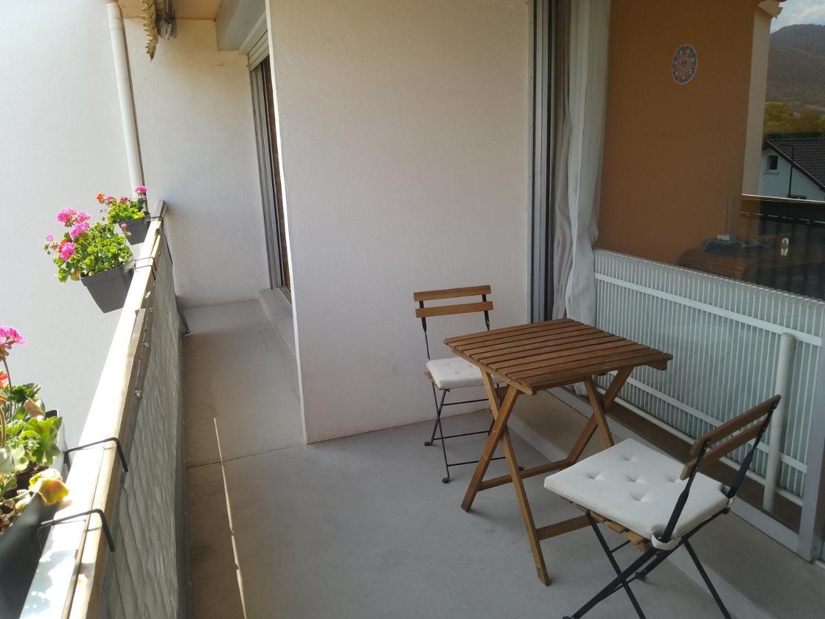 Appartement Avec Balcon : Le Serenity توركيم المظهر الخارجي الصورة