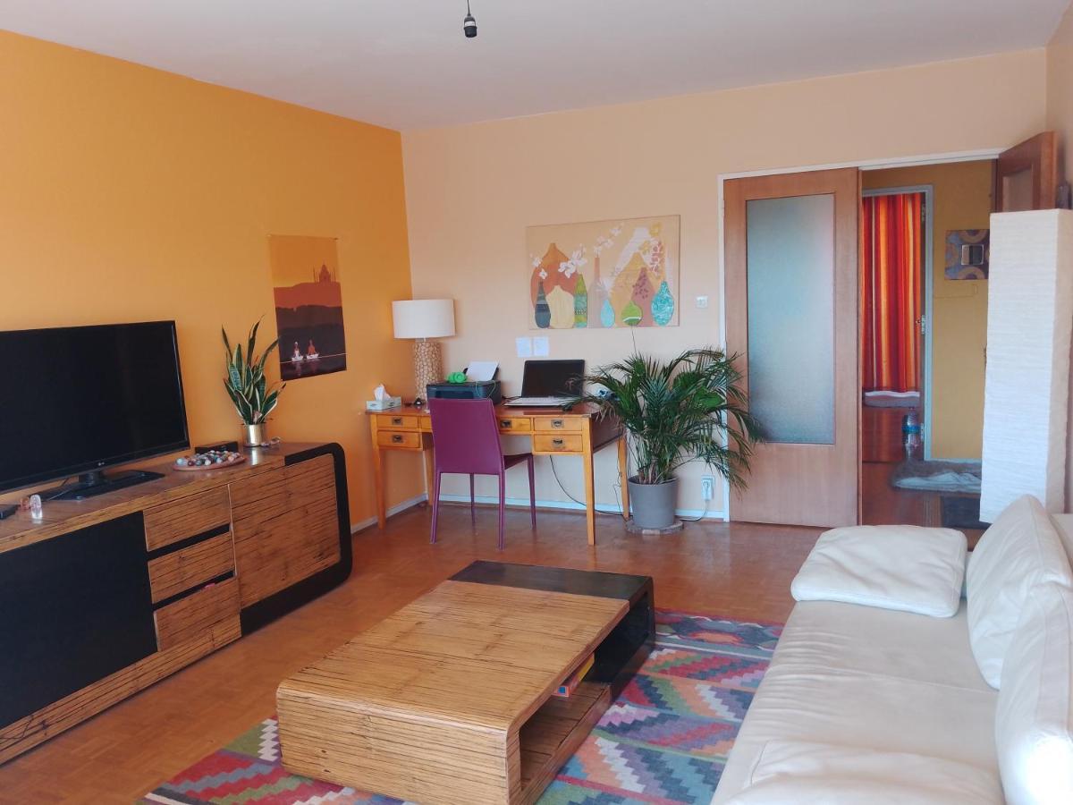 Appartement Avec Balcon : Le Serenity توركيم المظهر الخارجي الصورة