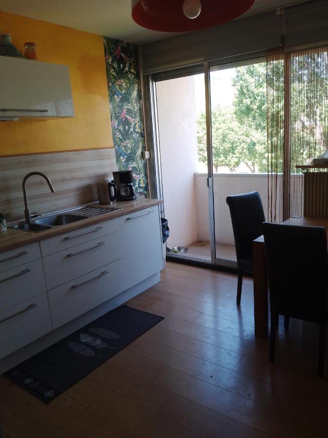 Appartement Avec Balcon : Le Serenity توركيم المظهر الخارجي الصورة