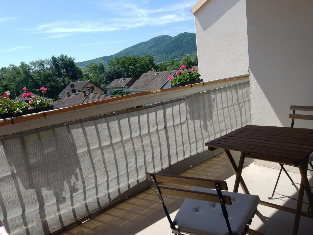 Appartement Avec Balcon : Le Serenity توركيم المظهر الخارجي الصورة