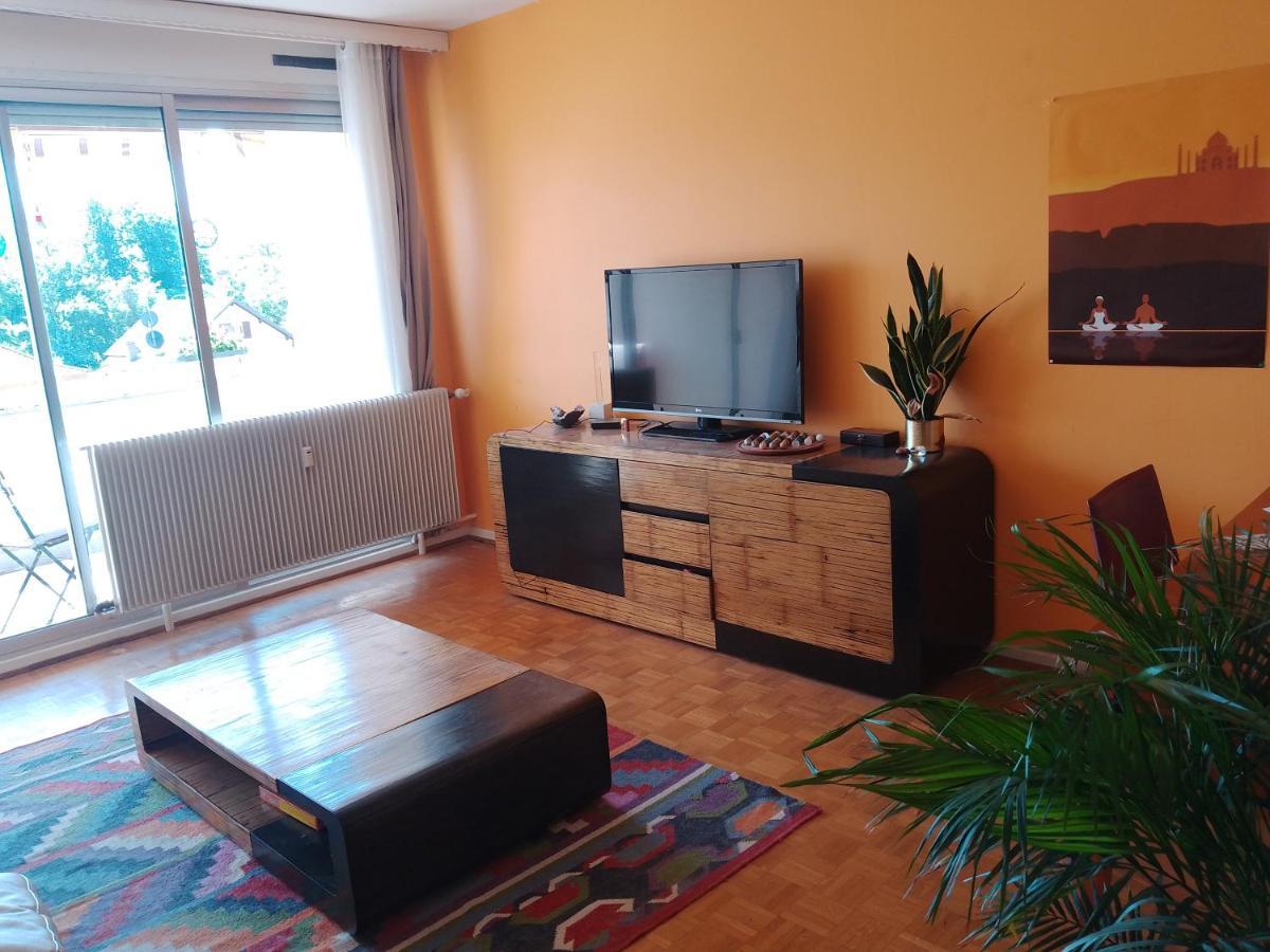 Appartement Avec Balcon : Le Serenity توركيم المظهر الخارجي الصورة